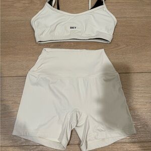 Women's set active set